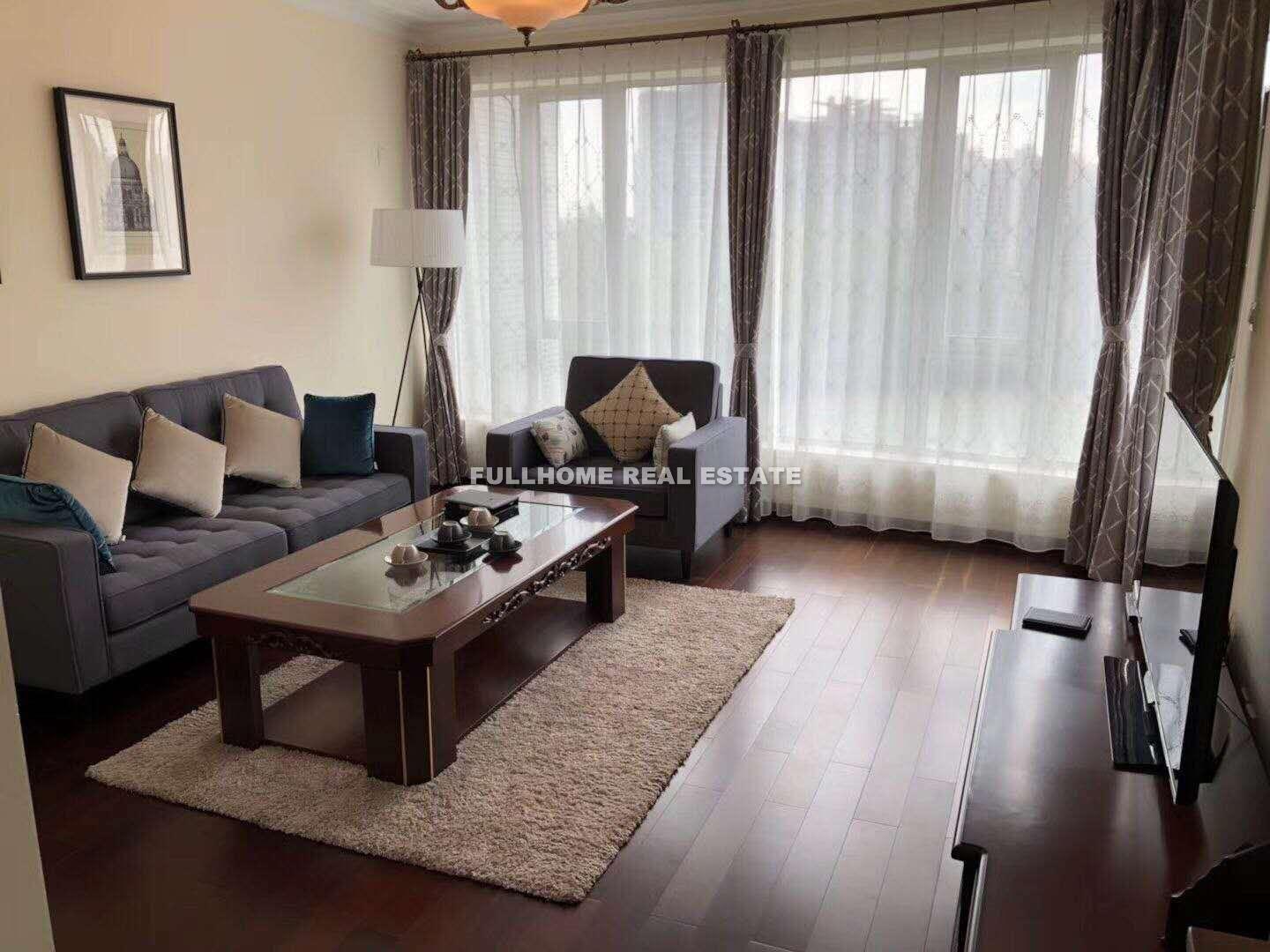 Xiangmei Garden - 3 bedroom apartment in Shanghai, Century Park and Lianyang, Pudong