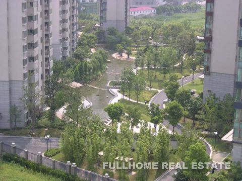 Xiangmei Garden - Interior view 9, Shanghai rental property