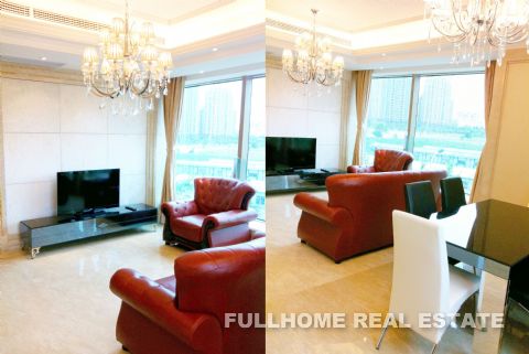 Xiangmei Garden - 3 bedroom apartment in Shanghai, Century Park and Lianyang, Pudong