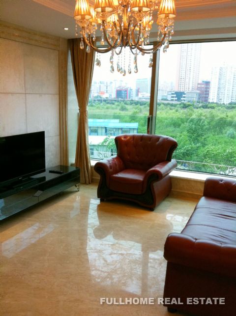 Xiangmei Garden - Interior view 2, Shanghai rental property