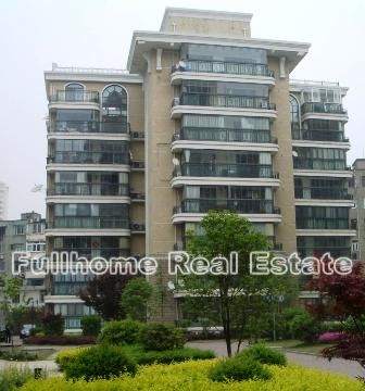 Yuyuan Apartment - 2 bedroom apartment in Shanghai, Zhongshan Park, Downtown