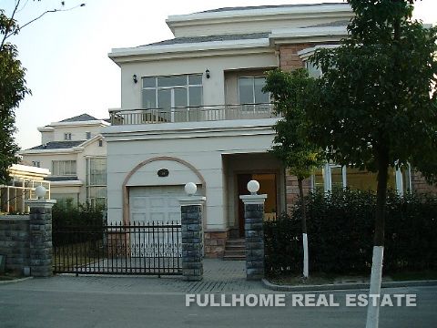 An Sheng Villas / Prosperity Villa - Interior view 2, Shanghai rental property
