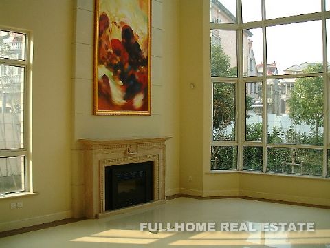 An Sheng Villas / Prosperity Villa - Interior view 3, Shanghai rental property