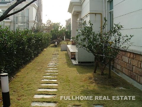 An Sheng Villas / Prosperity Villa - Interior view 4, Shanghai rental property