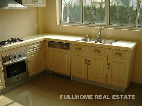 An Sheng Villas / Prosperity Villa - Interior view 6, Shanghai rental property