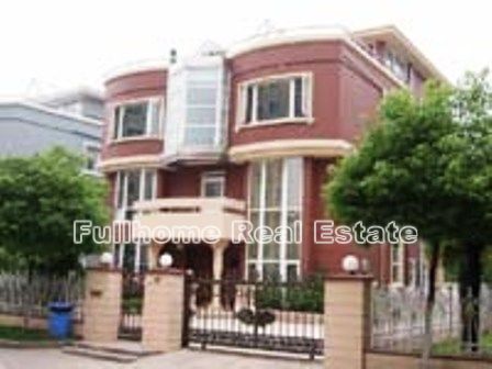 Apple Court - 4 bedroom apartment in Shanghai, Minhang, Suburb