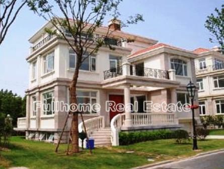 Golden Oscar (Jinjue Villa) - 6 bedroom apartment in Shanghai, Other Areas, Pudong