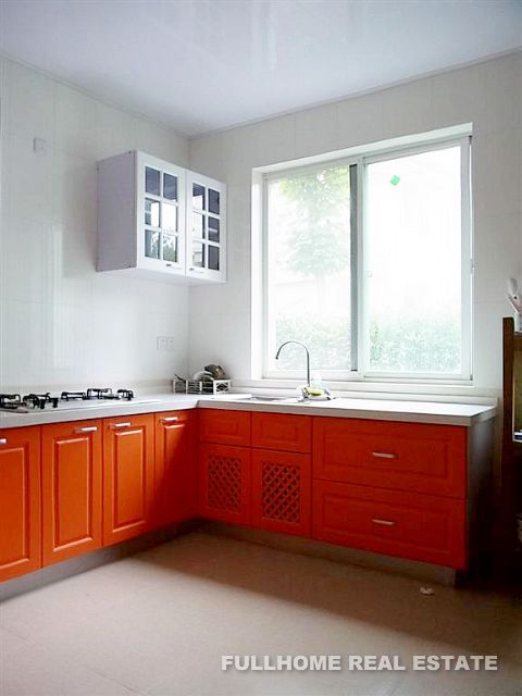 New Rainbow Asia Garden Villas - Interior view 3, Shanghai rental property