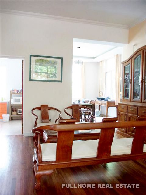 New Rainbow Asia Garden Villas - Interior view 8, Shanghai rental property
