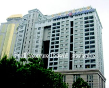 Tianci Service Apartments - 2 bedroom apartment in Shanghai, People Square, Downtown