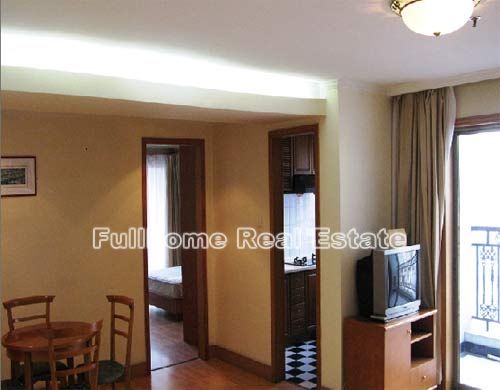 Tianci Service Apartments - Interior view 3, Shanghai rental property