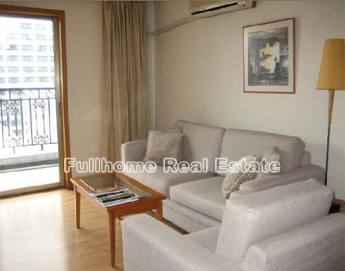 Tianci Service Apartments - Interior view 5, Shanghai rental property
