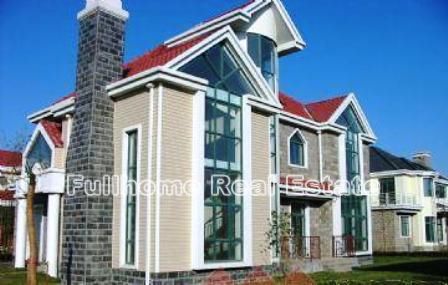 DongYuan Rich Villa - 4 bedroom apartment in Shanghai, Other Areas, Pudong