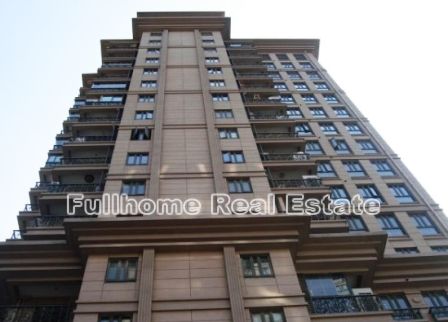 Zi Xun Courtyard - 3 bedroom apartment in Shanghai, FFC, Downtown