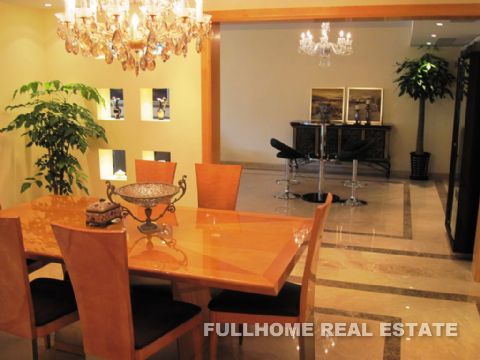 La Cité - 4 bedroom apartment in Shanghai, FFC, Downtown