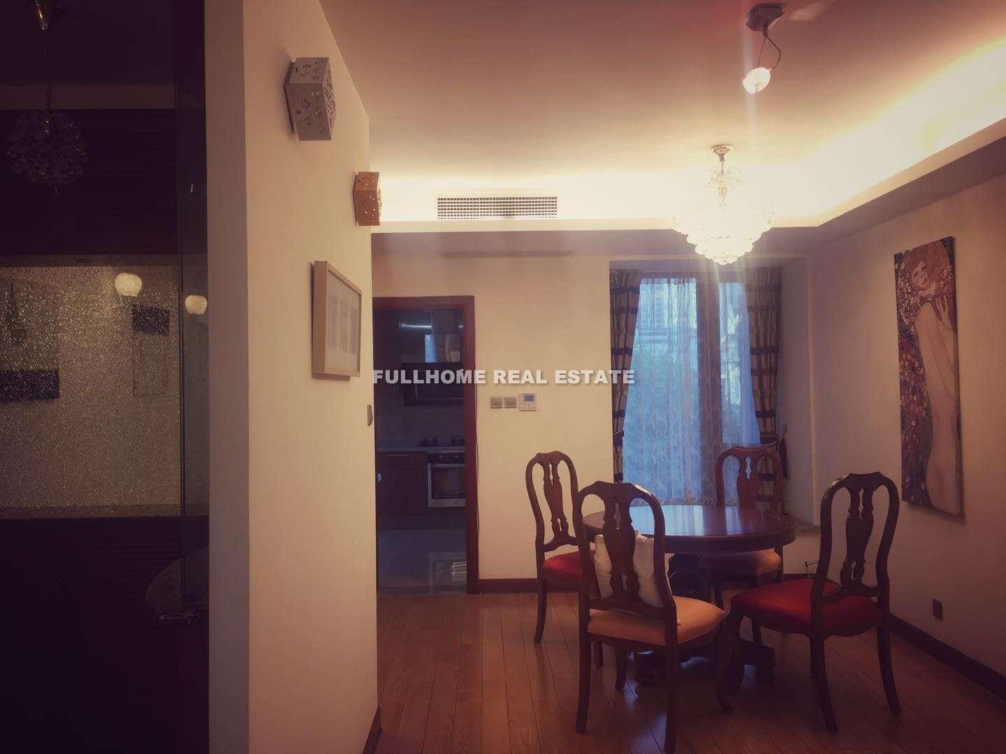 The Summit - 3 bedroom apartment in Shanghai, FFC, Downtown