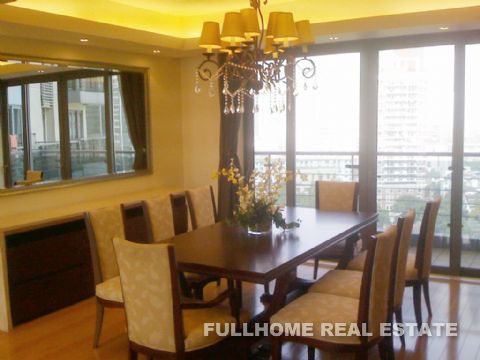 The Summit - Interior view 2, Shanghai rental property