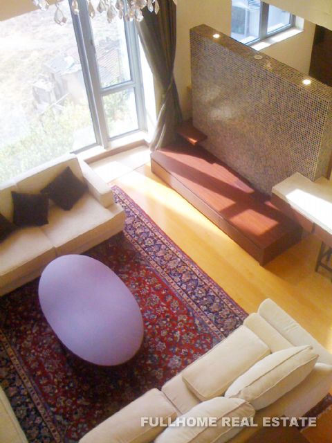 The Summit - Interior view 3, Shanghai rental property