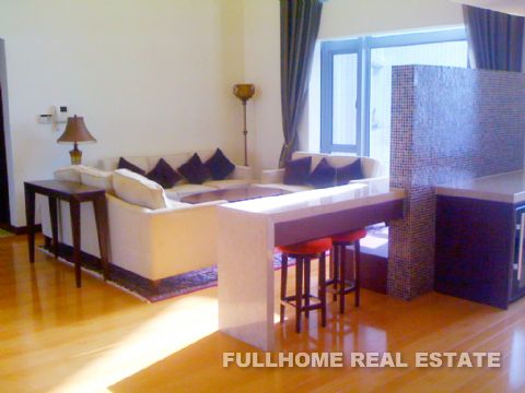 The Summit - Interior view 4, Shanghai rental property