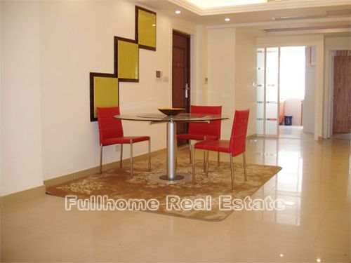 Zhongfu City Phase Ⅲ - Interior view 3, Shanghai rental property
