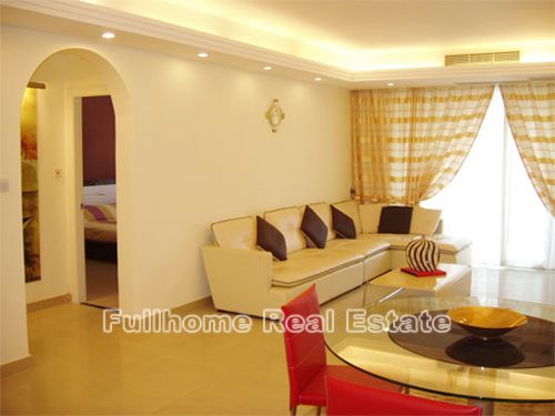 Zhongfu City Phase Ⅲ - Interior view 4, Shanghai rental property