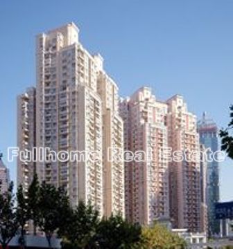 Summit Panorama - 3 bedroom apartment in Shanghai, Lujiazui, Pudong