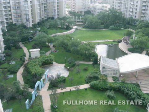 Summit Panorama - Interior view 5, Shanghai rental property