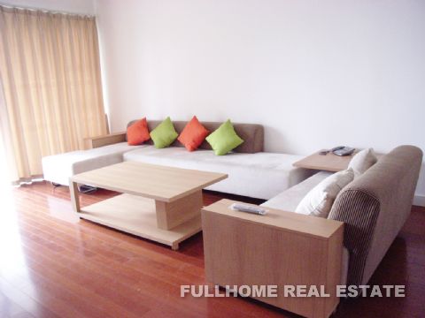 Summit Panorama - 4 bedroom apartment in Shanghai, Lujiazui, Pudong