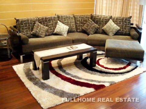 Summit Panorama - 3 bedroom apartment in Shanghai, Lujiazui, Pudong