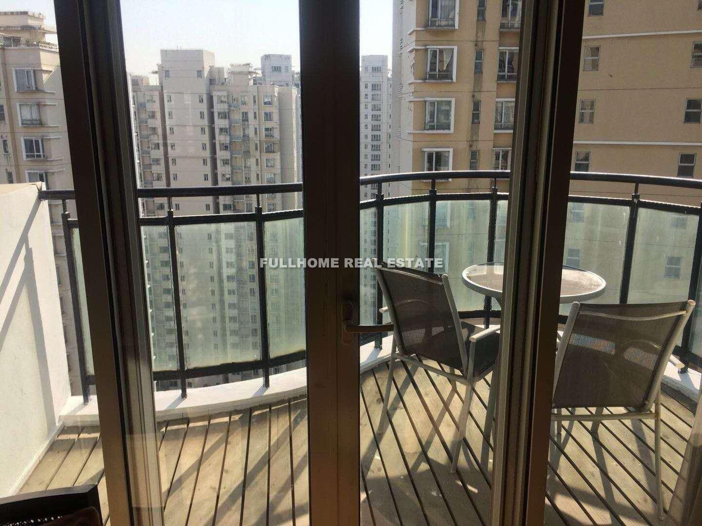 Oasis Riviera - 3 bedroom apartment in Shanghai, Tianshan, Hongqiao