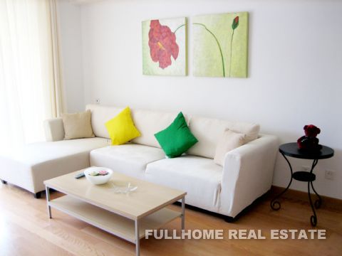 Oasis Riviera - 2 bedroom apartment in Shanghai, Tianshan, Hongqiao