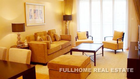 Oasis Riviera - 3 bedroom apartment in Shanghai, Tianshan, Hongqiao