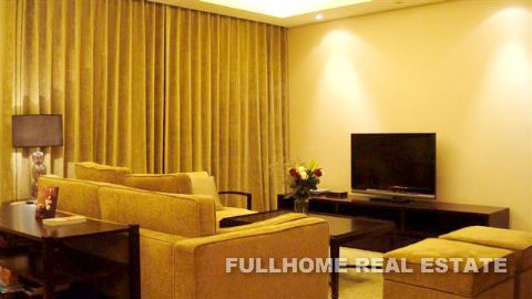 Oasis Riviera - Interior view 2, Shanghai rental property