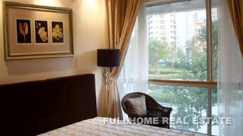 Oasis Riviera - Interior view 4, Shanghai rental property
