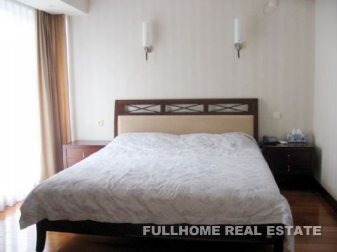 Oasis Riviera - Interior view 2, Shanghai rental property
