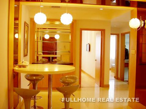 Oasis Riviera - Interior view 4, Shanghai rental property