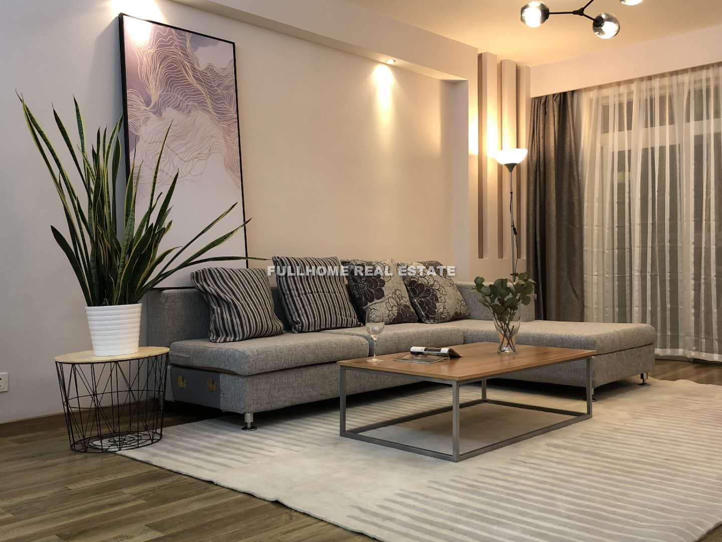 Rainbow Garden - 3 bedroom apartment in Shanghai, Hongqiao, Hongqiao