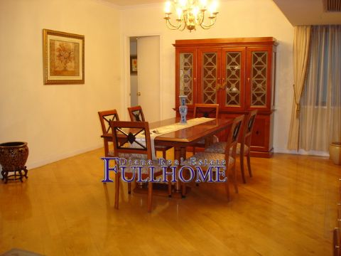 Regent Tower - 4 bedroom apartment in Shanghai, Tianshan, Hongqiao