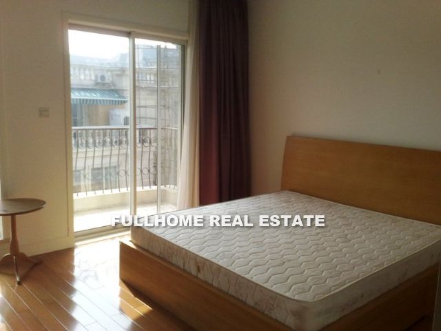 Tomson Xing Guo Garden - 3 bedroom apartment in Shanghai, FFC, Downtown