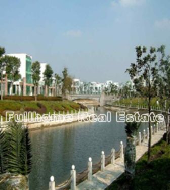 New villa - 3 bedroom apartment in Shanghai, Minhang, Suburb