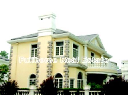 Mandarine Garden - 4 bedroom apartment in Shanghai, Gubei, Hongqiao