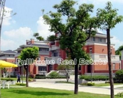 Sunridge Villas - 4 bedroom apartment in Shanghai, Hongqiao, Hongqiao