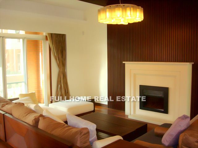 Sunridge Villas - Interior view 4, Shanghai rental property