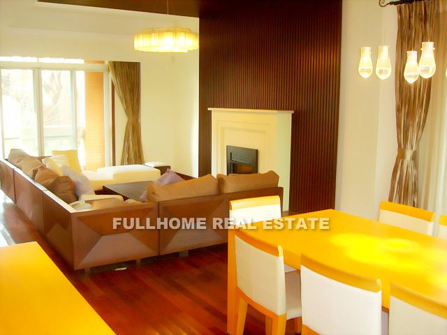 Sunridge Villas - 4 bedroom apartment in Shanghai, Hongqiao, Hongqiao