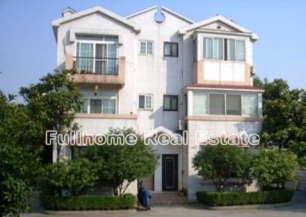 Tomson Nice Year Villas - 3 bedroom apartment in Shanghai, Hongqiao, Hongqiao