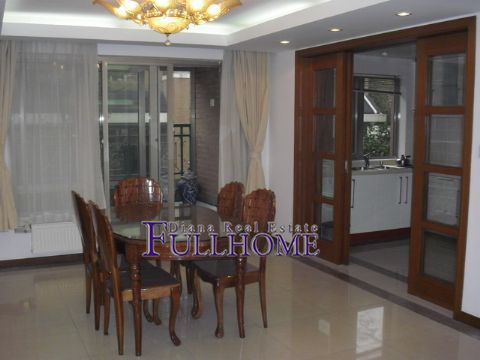 XiJiao Baocheng Flower Garden - Interior view 4, Shanghai rental property