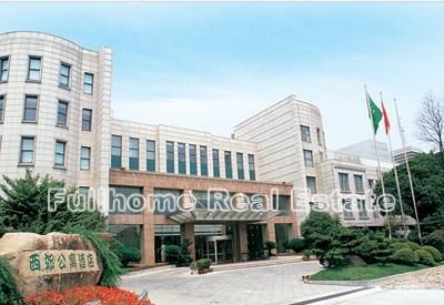XiJiao Hotel Villas - 5 bedroom apartment in Shanghai, Hongqiao, Hongqiao