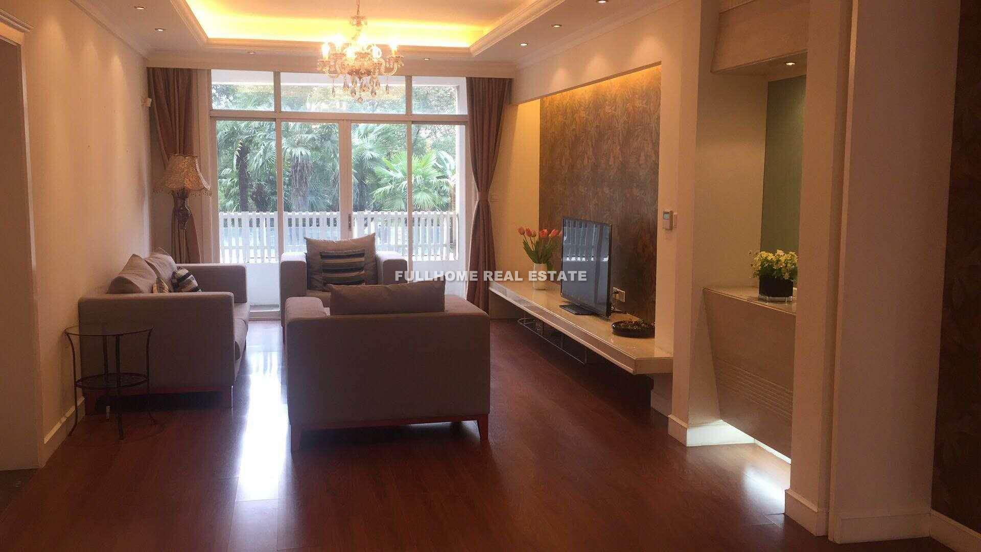 Golden Vienna - 2 bedroom apartment in Shanghai, Century Park and Lianyang, Pudong