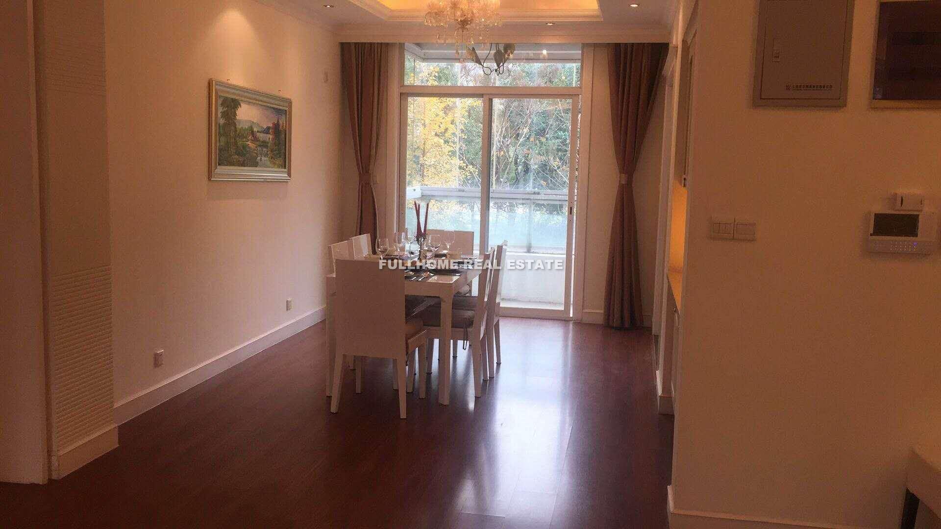 Golden Vienna - Interior view 2, Shanghai rental property