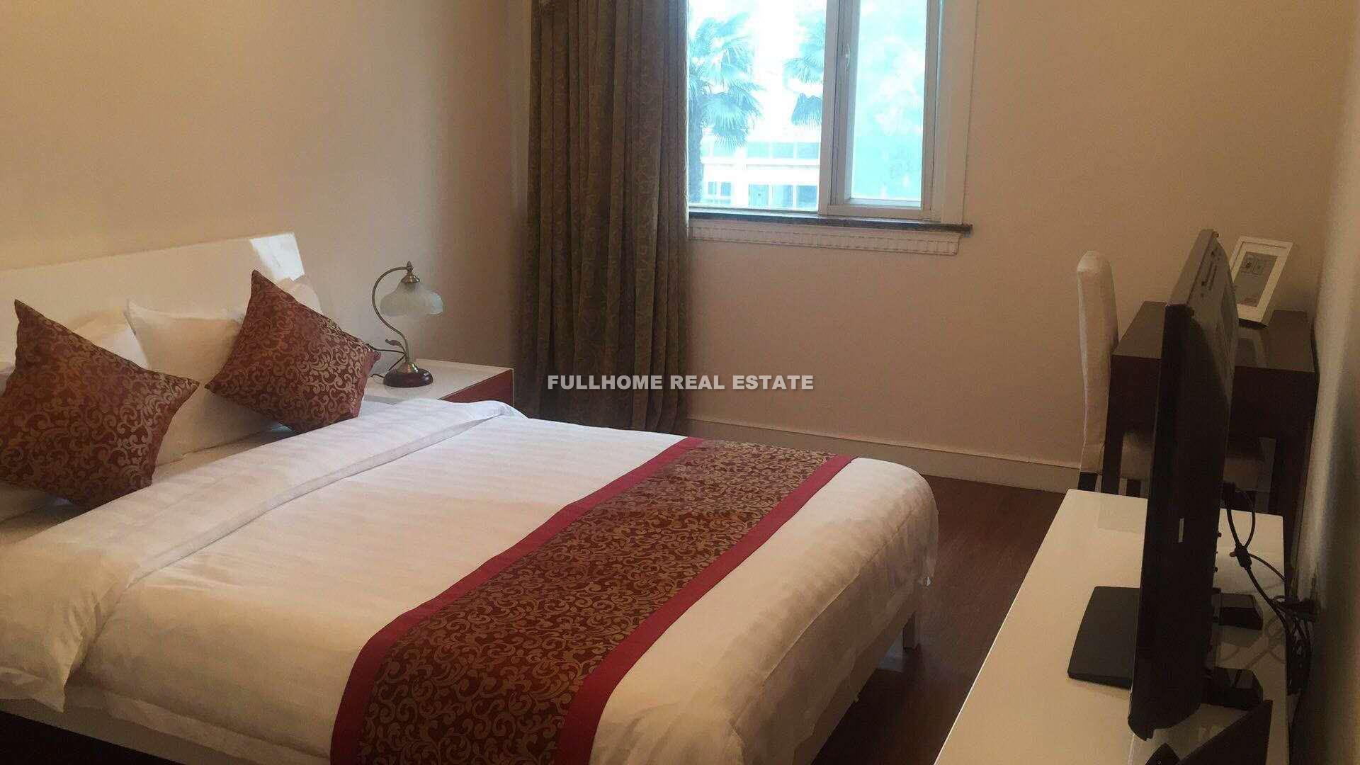Golden Vienna - Interior view 4, Shanghai rental property